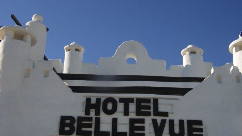 Hotel Residence Bellevue Zarzis Exterior foto