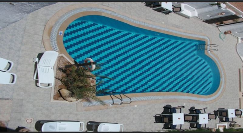 Hotel Residence Bellevue Zarzis Exterior foto