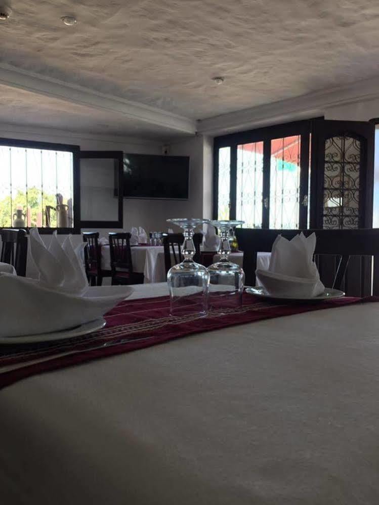 Hotel Residence Bellevue Zarzis Exterior foto