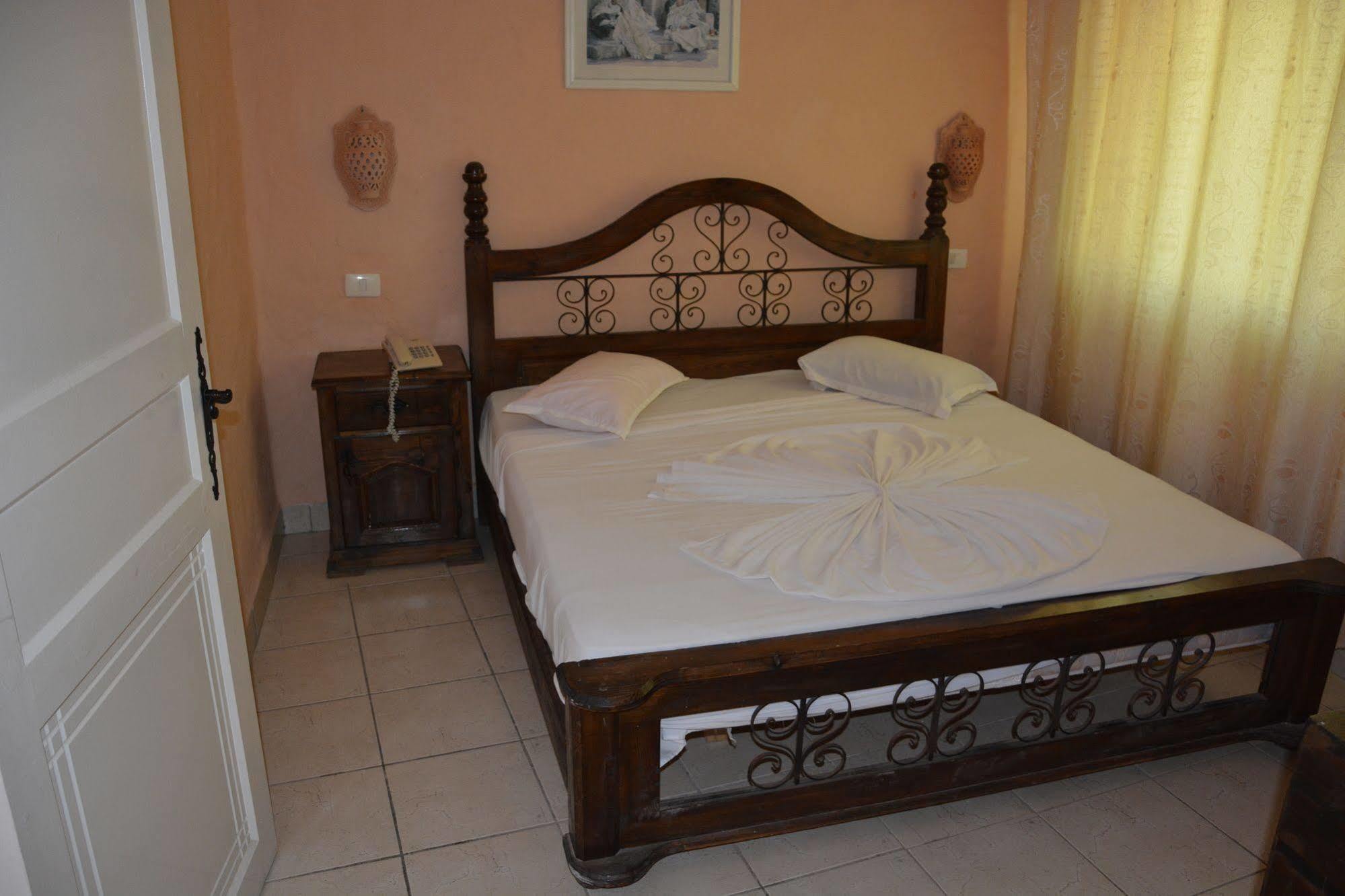Hotel Residence Bellevue Zarzis Exterior foto
